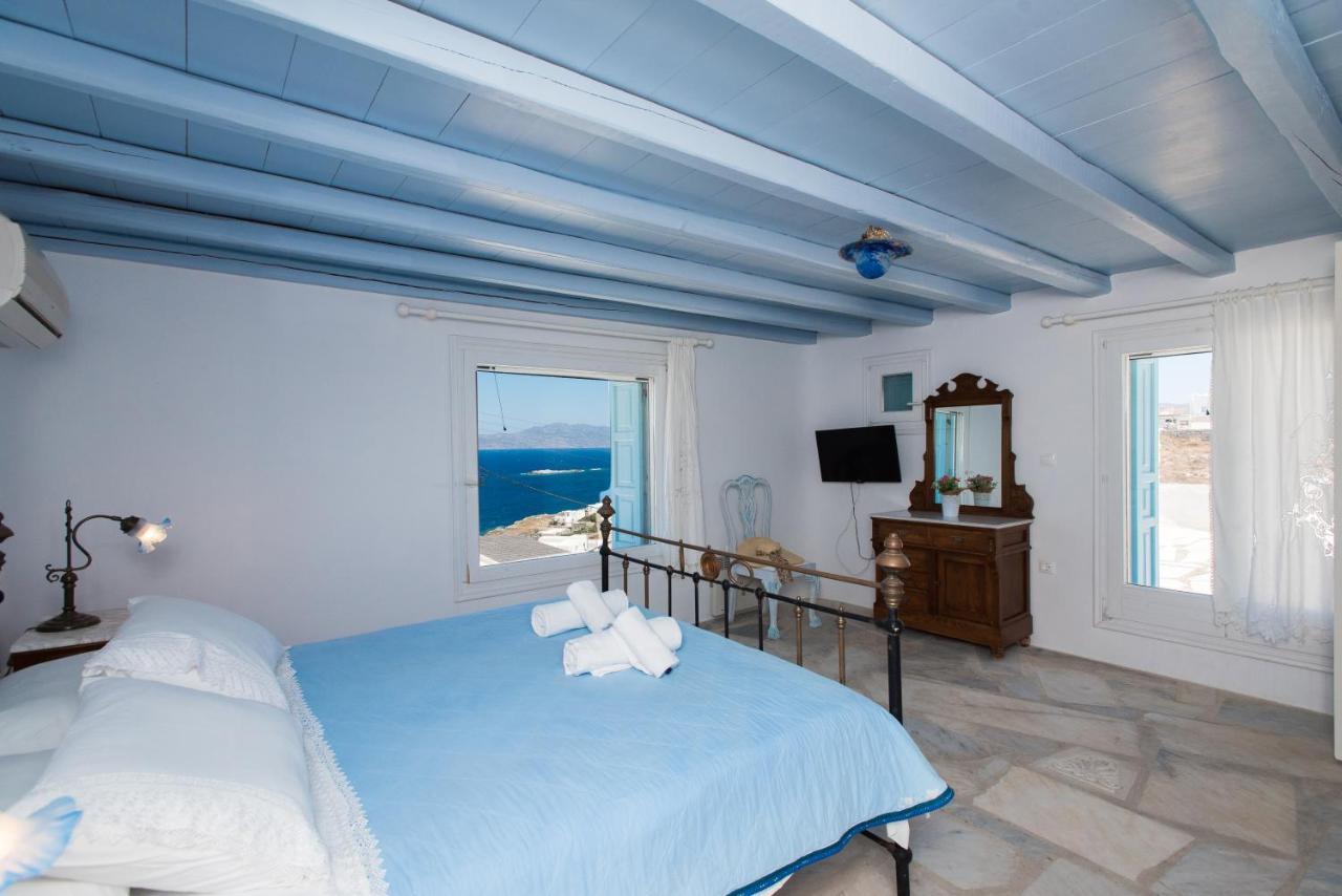 Vila Boufla Agios Ioannis Diakoftis