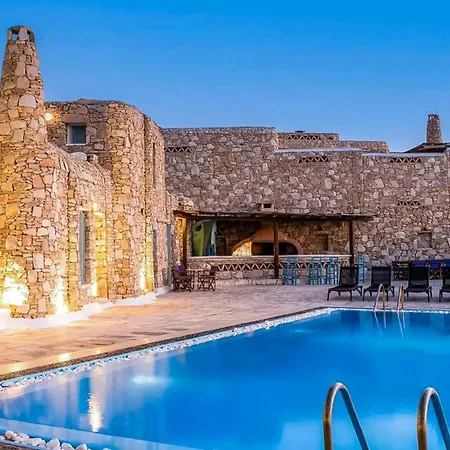 Villa Boufla Agios Ioannis Diakoftis Exterior foto