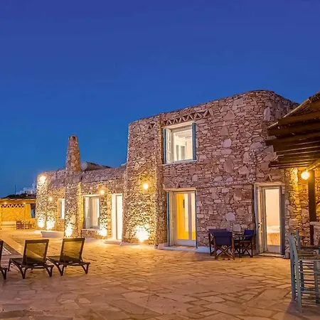 Villa Boufla Agios Ioannis Diakoftis Exterior foto