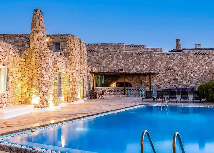 Villa Boufla