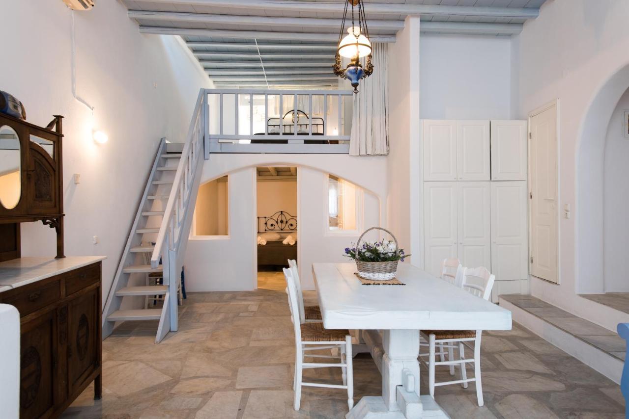 Villa Boufla Agios Ioannis Diakoftis