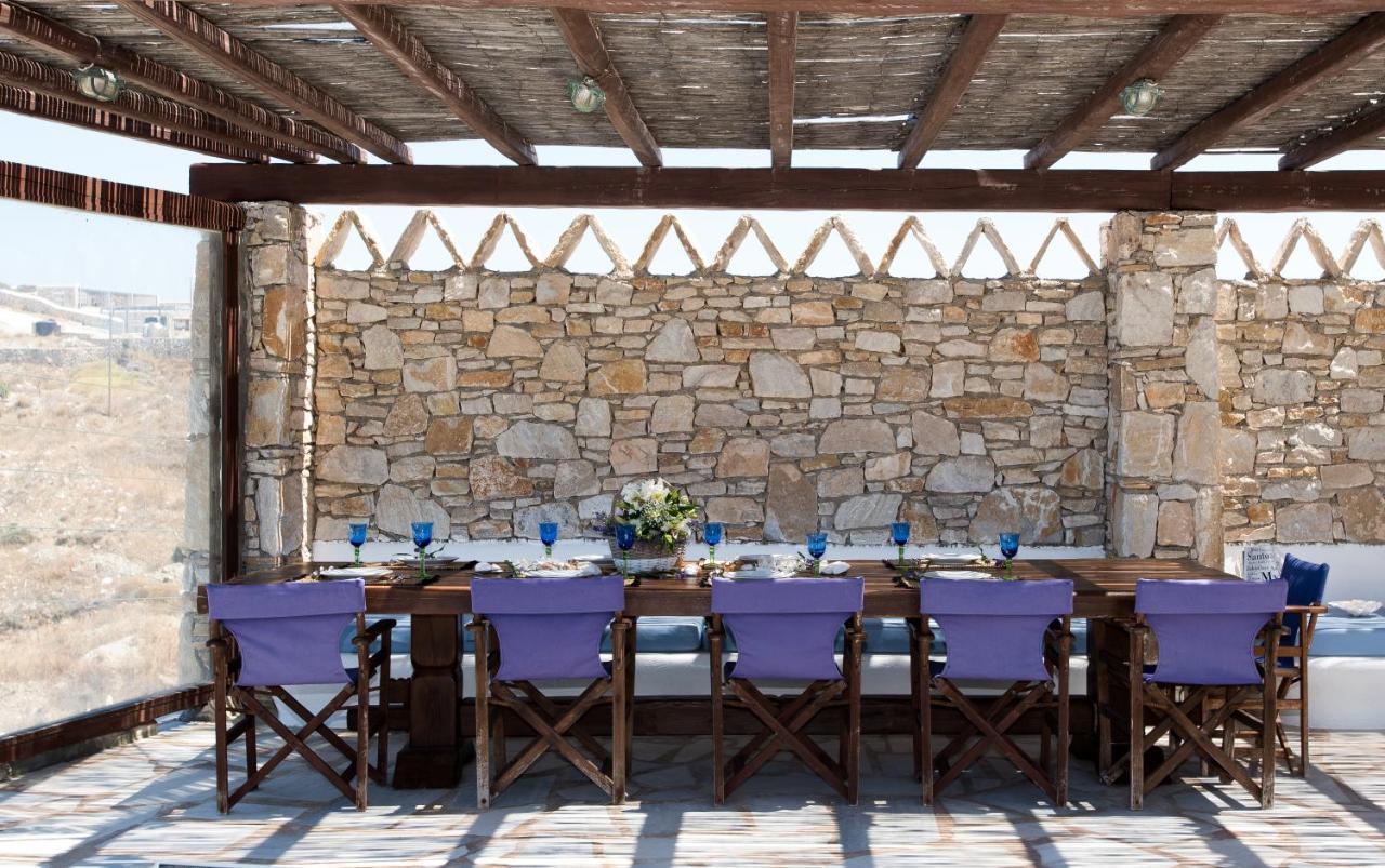 Villa Boufla *