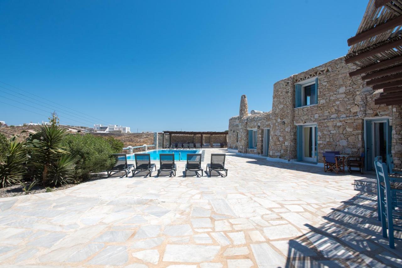 Boufla Villa Agios Ioannis Diakoftis