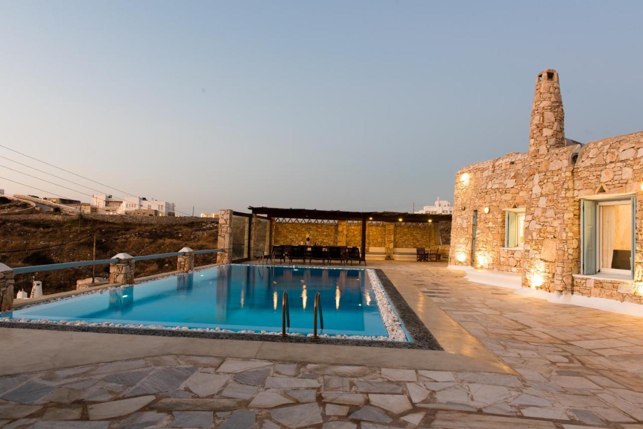 Villa Boufla Agios Ioannis Diakoftis