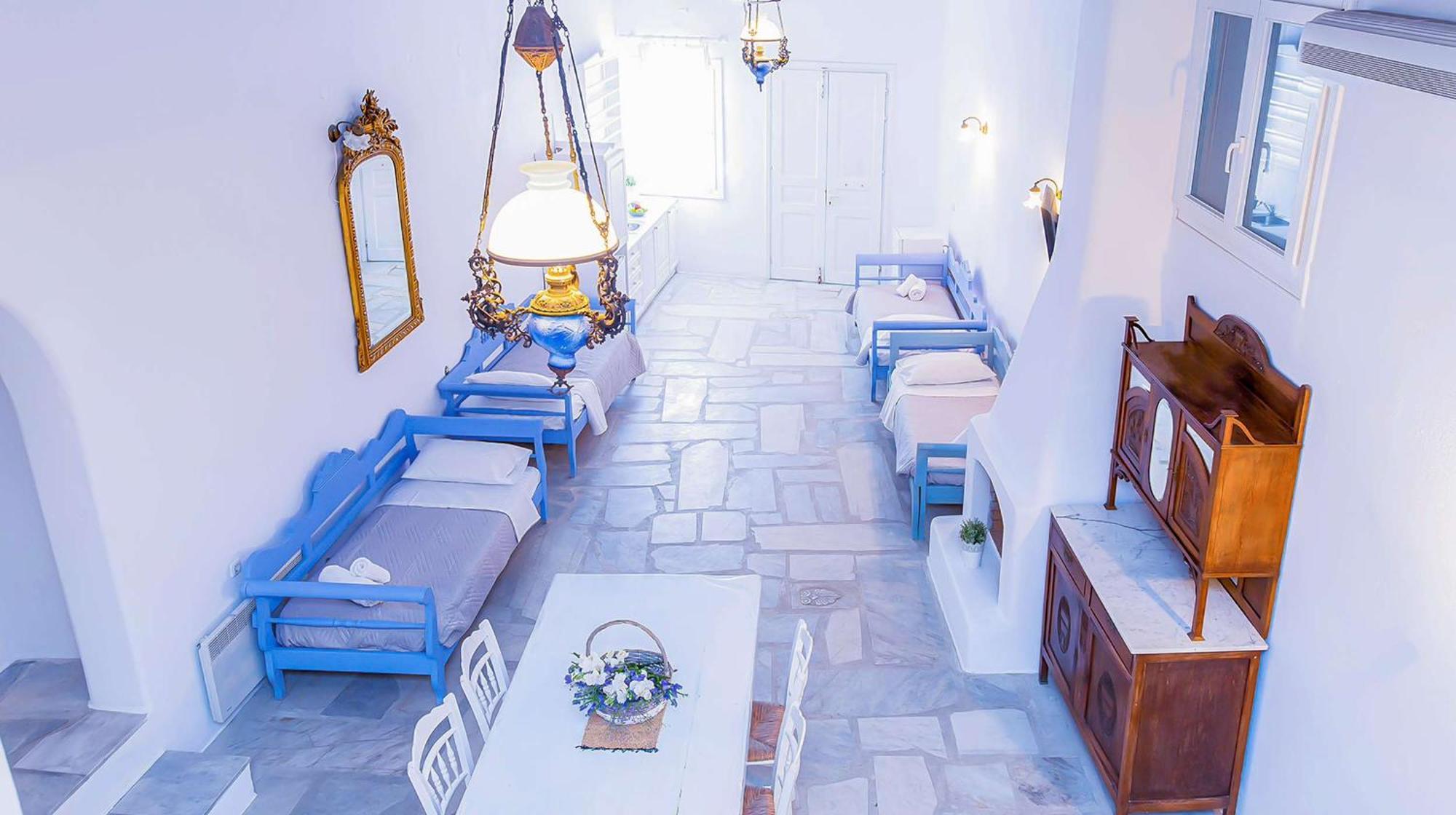 Villa Boufla Agios Ioannis Diakoftis