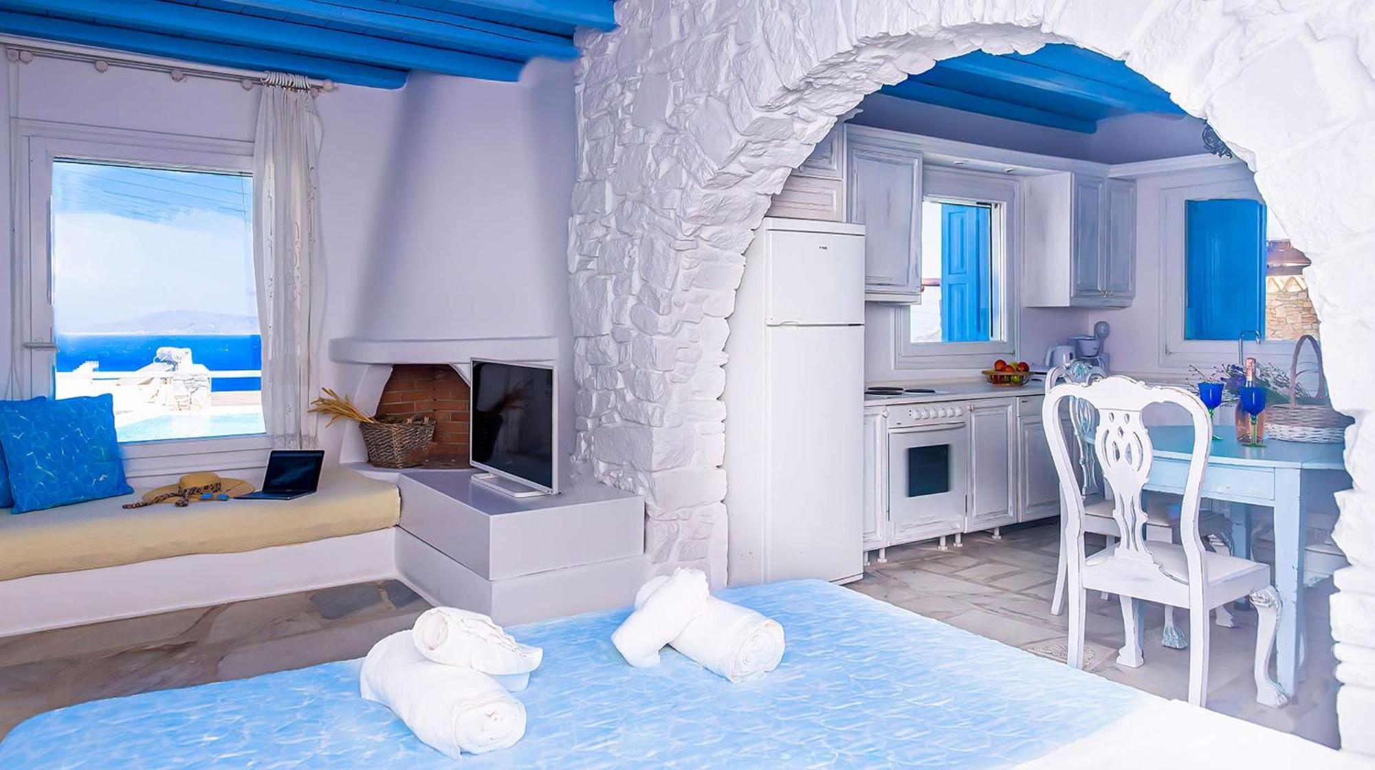 Boufla Villa