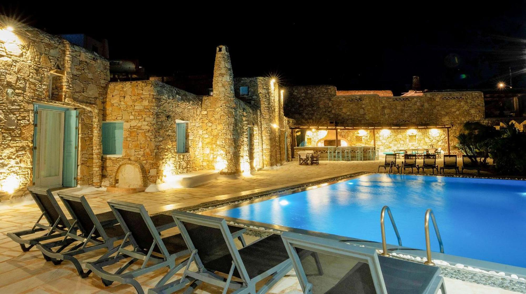 Boufla Villa