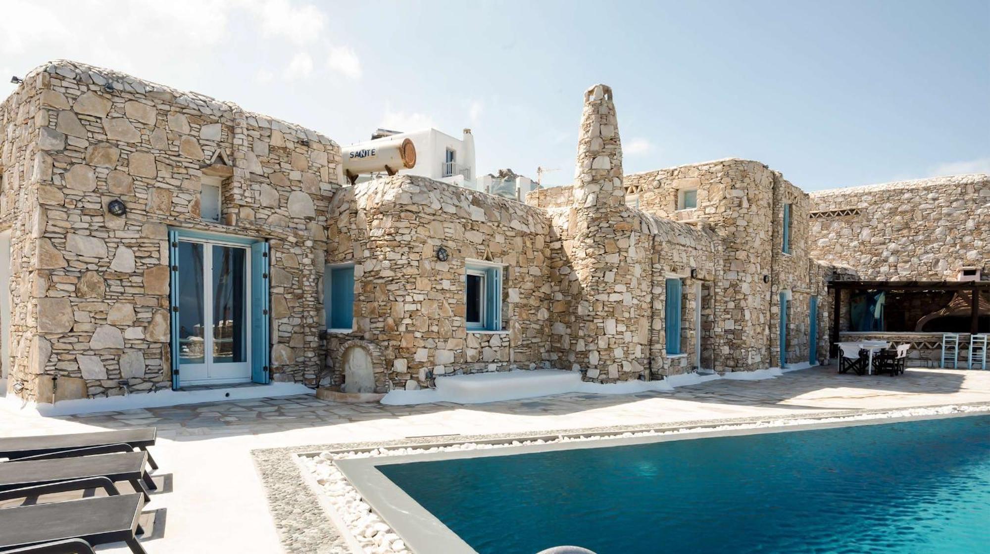 Villa Boufla