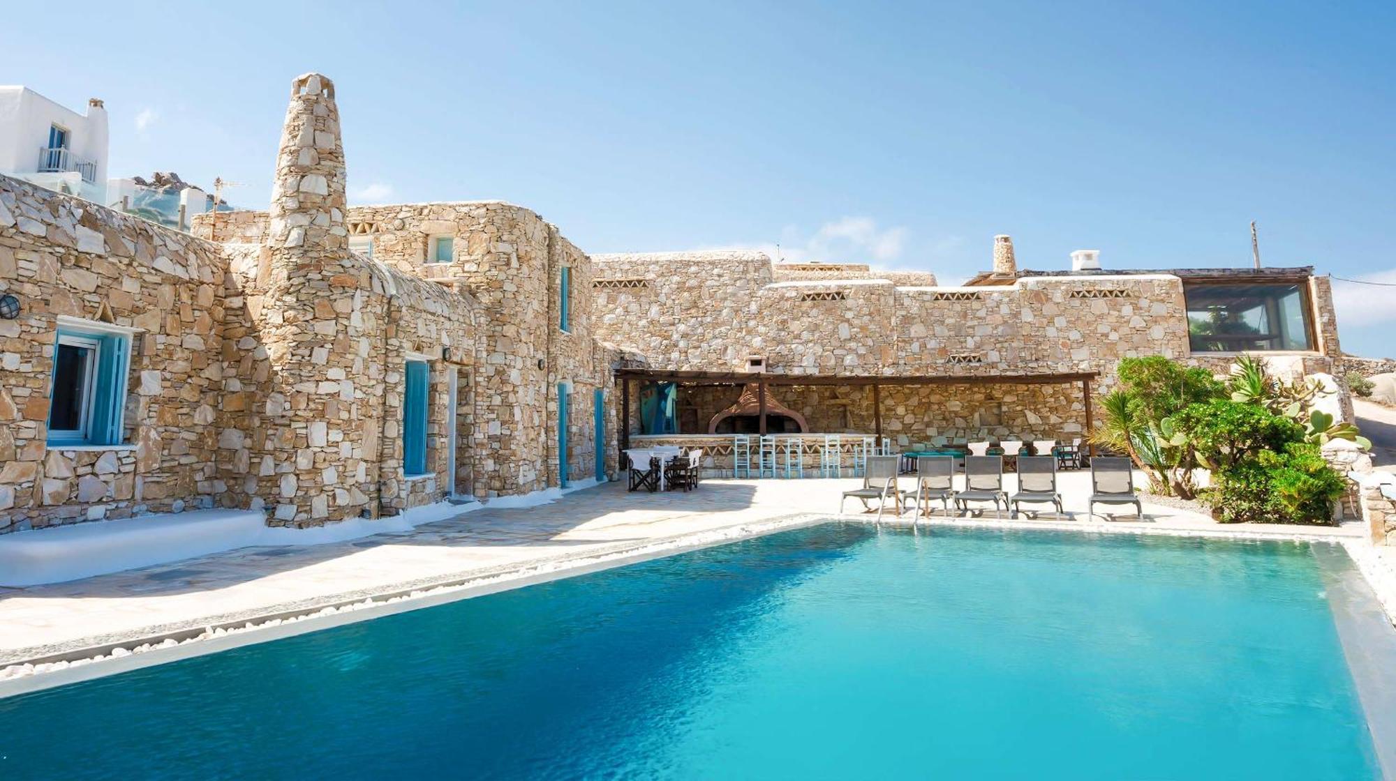 Boufla Villa *