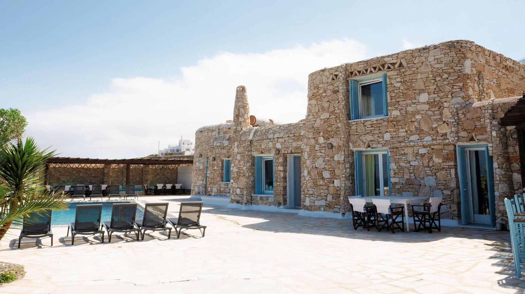 Villa Boufla *