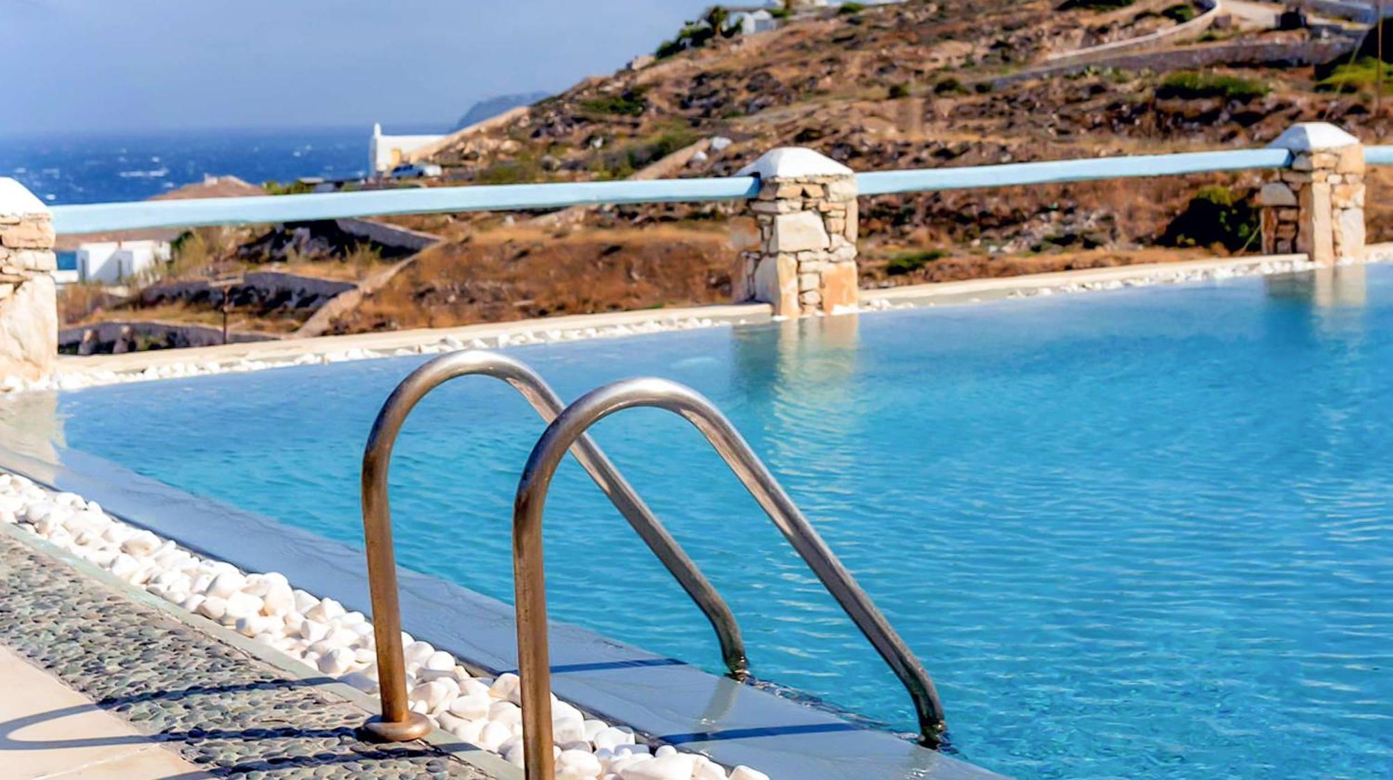 Villa Boufla Agios Ioannis Diakoftis