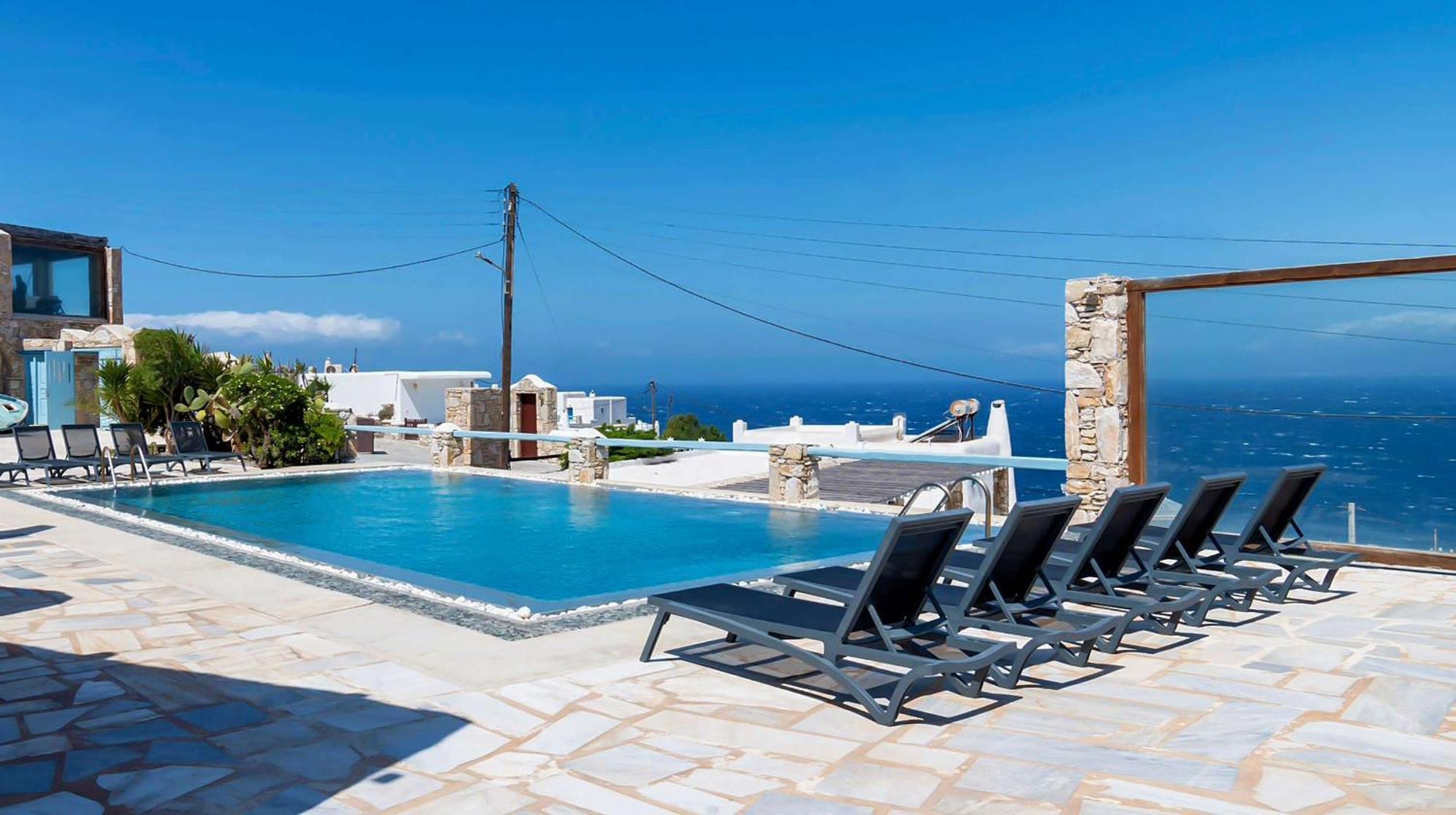 Villa Boufla