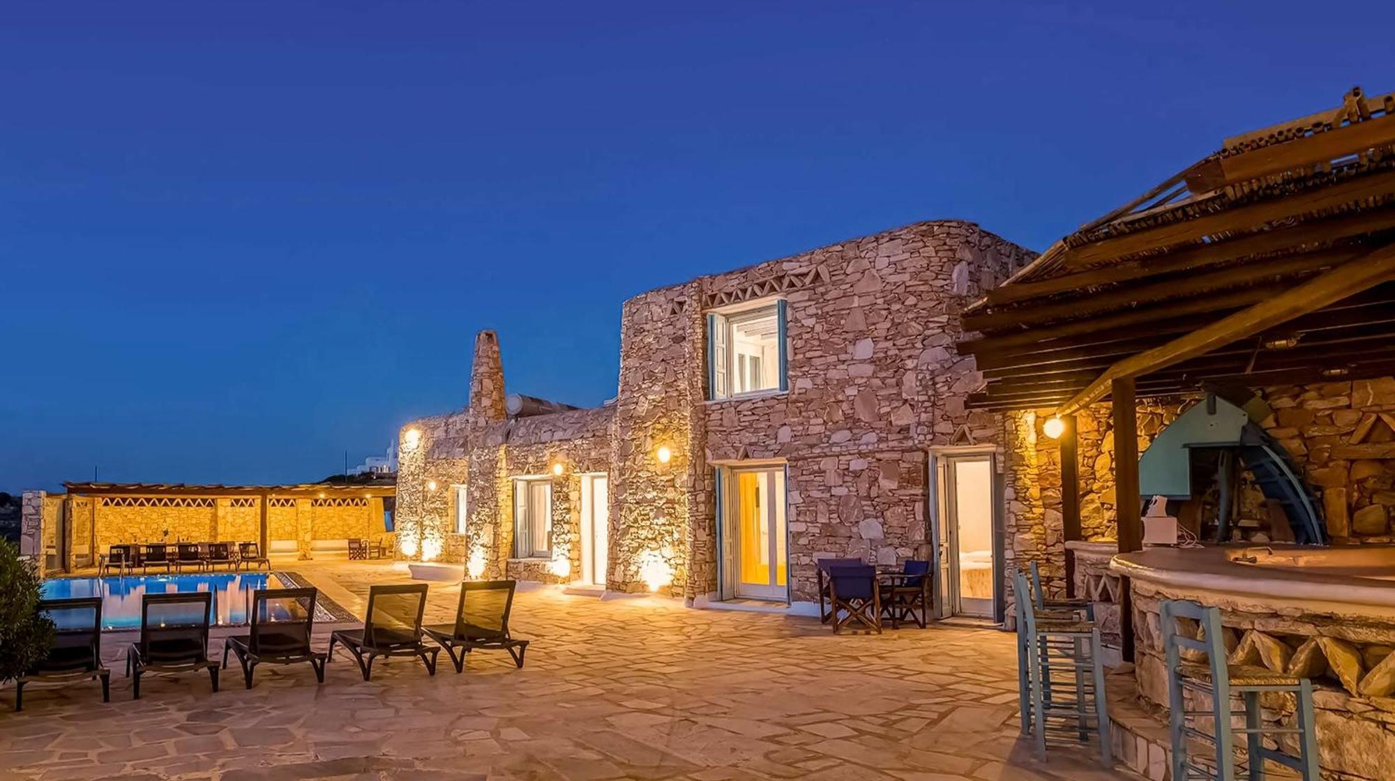 Boufla Villa *